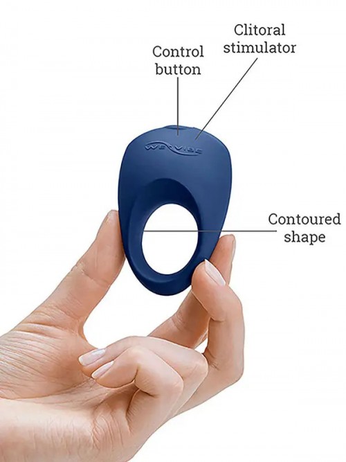 We-Vibe Pivot Telefon Kontrollü Penis Halkası 6