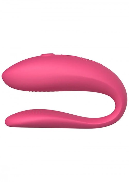 We-Vibe Sync Lite Çiftler İçin Telefon Kontrollü Vibratör Pembe 3