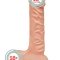 Doc Johnson The D™ Super D Realistik Dildo 20 cm