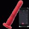 Lovense Gravity APP Kontrollü İleri Geri Hareketli Titreşimli Dildo