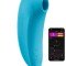 Lovense Tenera App Controlled Clit Sucking Klitoris Emme Oyuncağı