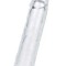 LoveToy Flawless Şeffaf Penis Kılıfı 5 cm Uzatmalı