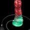Lovetoy 10” Dual Density Silicone Şişirilebilir Monster Dildo