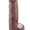 Lovetoy 12” Dual Layered Silicone Cock XXL 31 cm