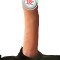 NOXXX İçi Boş Belden Bağlamalı Realistik Penis 21 cm