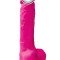 NS Novelties Colours Pleasures 7″ Realistik Dildo 18 cm
