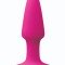 NS Novelties Colours Pleasures Mini Anal Plug 9 cm Pembe