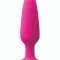 NS Novelties Colours Pleasures Small Anal Plug 11 cm Pembe