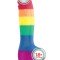 Ns Novelties Colours Pride Edition 16 cm Realistik Penis