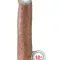 Pipedream King Cock 15″ Gerçekçi Dev Dildo 38 cm Karamel
