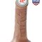 Pipedream King Cock 6″ Caramel 15 cm