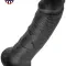 Pipedream King Cock 8″ 20 cm Siyah