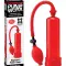 Pipedream Pump Worx Penis Pompası Kırmızı