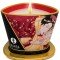 Shunga Massage Candle Sparkling Strawberry Wine 170 ml