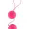 ToyJoy Funky Love İpli Zevk Topları Pembe