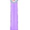 VSCNovelty 8.5″ Mr. Rude Gerçekçi Mor Jel Dildo 21.5 cm