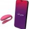 We-Vibe Sync Lite Çiftler İçin Telefon Kontrollü Vibratör Pembe